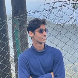 Pratyush Goutam - Full Stack Developer profile photo